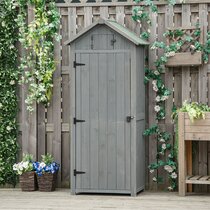 Small deals storage sheds